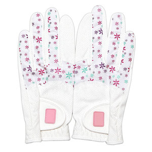 ถุงมือกอล์ฟหนังหลากสีถุงมือกอล์ฟออกแบบได้ตามต้องการสำหรับกีฬากลางแจ้ง - Product Image 1