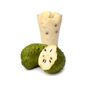 Concentrado de Jugo de Guanábana Congelado, Bebida Fresca para Exportación - Product Image 1