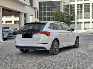 ใช้ SP0RT หนังแท้ lhd/rhd 2021 SK0DA Scala แล้ว - Product Image 2