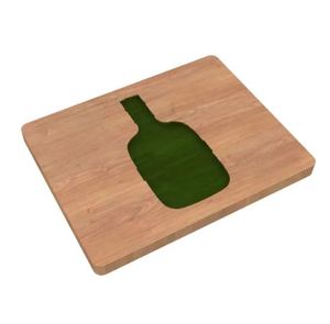 Cuchillos y accesorios de cocina más vendidos, tabla de cortar de madera, recién llegado, mármol blanco con bloque de corte de madera a bajo precio - Product Image 2
