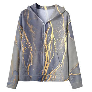 Sweats à capuche à sublimation durables pour hommes Designs légers et tendances pour l'hiver Rapide à porter et sweat à capuche à sublimation à faible taux - Product Image 4