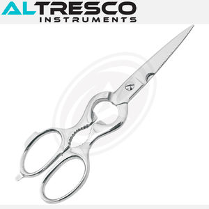 Cisailles à volaille en acier avec verrouillage arrière par Altresco - Product Image 2