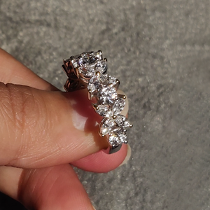 Bague en diamant Selene - Product Image 6