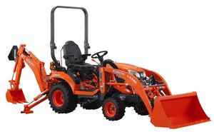 TRACTOR HOMOLOGADO 23HP KUBOTA BX2380 CON ACCESORIOS DISPONIBLES para SUMINISTRO - Product Image 6
