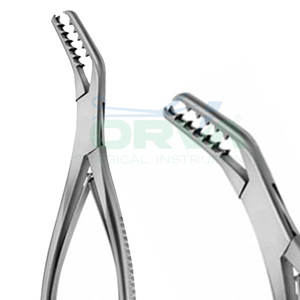 คีมหนีบยึดกระดูกทำจากสแตนเลสมืออาชีพ - Product Image 3