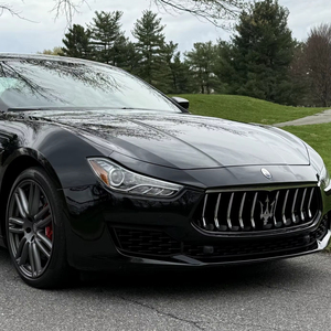 UTILISÉ LHD/RHD 2018 M A S E R A T I GHIBLI S Q4 - Product Image 1