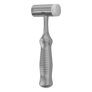 Mazo Mad de alta calidad, 530 GR, discos intercambiables de cabeza, implante óseo, mazo de hidromiel Dental de la mejor calidad - Product Image 4