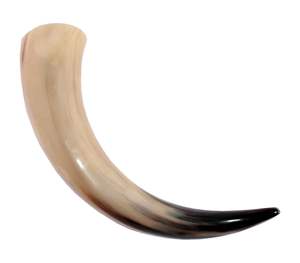 Cuerno para beber de búfalo pulido de alta calidad, acabado estilo buey, fabricado en la India, proveedor mayorista - Product Image 2