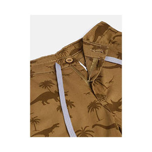 กางเกงขาสั้นพิมพ์ลายซับลิเมชันสำหรับใช้งานกลางแจ้ง - Product Image 6