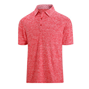 Wholesale OEM Latest Design Men's Custom Printing Embroidery logo Polo Shirts Casual Breathable <b>Turn</b> Down Collar Polo t Shirt - Product Image 1