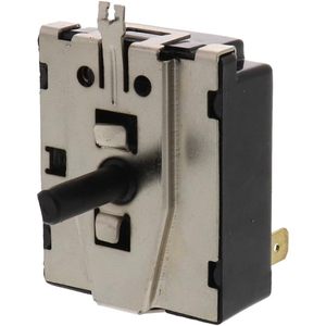 Interruptor de Arranque Rotatorio para Secadora WE4X881, Accesorio Eléctrico de Plástico para Secadora ERP - Product Image 1