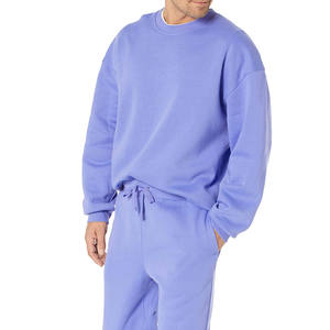 Nouveauté vêtements pour hommes sweats pull sweat français éponge polaire à capuche pour hommes - Product Image 4