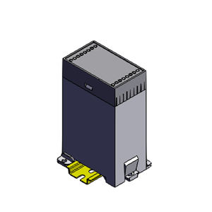 Vente d'usine Boîtier de contrôle industriel extérieur IP54 GAURANG Boîtiers verticaux sur rail Din VE 45 personnalisables - Product Image 6