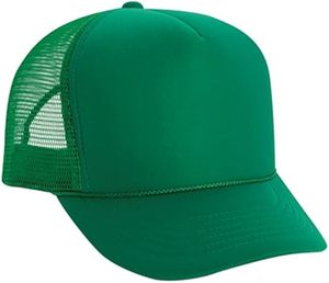 Sombrero de camionero de moda de alta calidad 2025, de 5 paneles cómodo accesorio de tela, gorra estampada deportiva de estilo hip-hop a la moda - Product Image 6