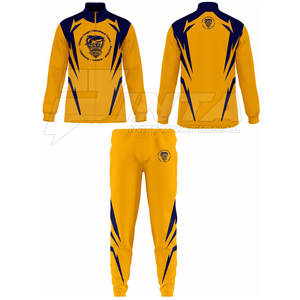 Uniforme de piste personnalisé le plus vendu 2025 concevez votre propre logo uniforme de piste pour le sport - Product Image 5