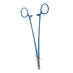 2025 Premium Quality Stainless Steel Surgical Needle <b>Holders</b> Instrument Set with Best Material Needle <b>Holders</b> - Product Image 6