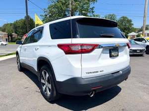 CHEVROLET TRAVERSE LT 2025 USADO, CON VOLANTE A LA IZQUIERDA/DERECHA, CUERO, TRACCIÓN EN LAS CUATRO RUEDAS - Product Image 3