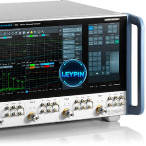 Analizador de Redes Vectoriales R&S ZNA26 con 2 o 4 Puertos, Rango de Frecuencia de 10 MHz a 26.5 GHz, Lexso - Product Image 1