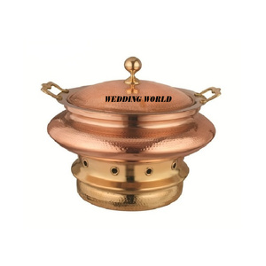 ถาดอุ่นอาหารสแตนเลสทรงสี่เหลี่ยม ดีไซน์สวยหรู ขายดี รุ่นใหม่ ทันสมัย - Product Image 5