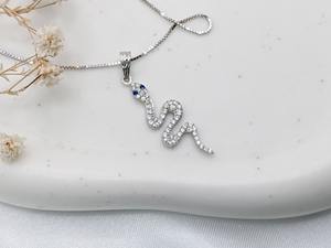 Collier pendentif en diamant moissanite VVS, best-seller, avec or 14 carats, bijoux fins pour femmes, cadeau de luxe pour elle - Product Image 6