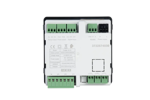 Analyseur de réseau électrique multifonctionnel triphasé CMM-61 avec haute précision, communication RS485-Modbus, surveillance de l'énergie - Product Image 2