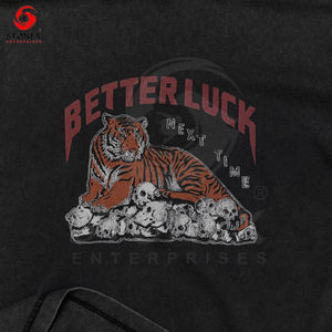 Unisex Boxy t <b>Shirt</b> Solid Color Heavyweight Streetwear Boxy Style Printed T-<b>Shirt</b> <b>for</b> <b>Men</b> - Product Image 3