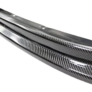 ลิ้นกันชนหน้า สปอยเลอร์คาร์บอนไฟเบอร์ ปี 1999 2000 - Product Image 1