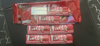 Venta caliente KitKat 102G Chocolate 2F Líquido 17g X 6 Mejor precio al por mayor con 48 bolsas de papel de aluminio Ingrediente de caramelo dulce