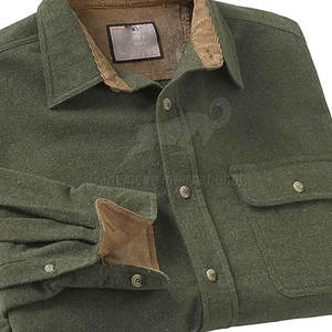 Camiseta de Franela para Hombre, Fabricada en Pakistán, Tejido Resistente, Suave y Transpirable para Uso Diario - Product Image 3