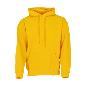 Casual Wear Latest Design Best Thick and Heavy <b>Thermal</b> Pullover Unisex Hoodie 100% Cotton Waterproof Eco-Friendly Hoodie - Product Image 3