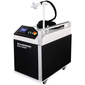 Machine de nettoyage au laser à fibre de qualité supérieure 1500w 2000W, élimination de la rouille, nettoyeur portable pour métaux avec livraison rapide - Product Image 2