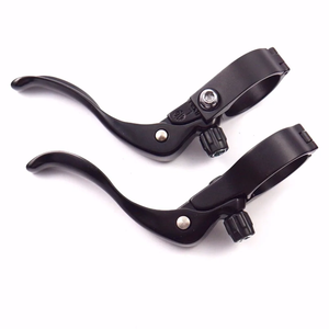 Leviers de frein de vélo RL721 à levier croisé pour barre OD 31,8 mm - Noir - Product Image 3