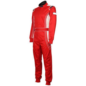 Custom Sublimation Printed Go Kart Racing Suit Customize Color Design and Logo Go Kart Racing Suit for <b>Adults</b> Men - Product Image 4