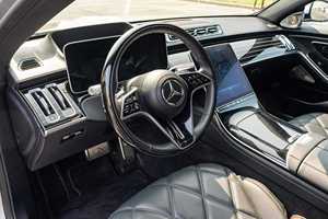 Maybach S580 4Matic Sedán 2024, Caja de Cambios Automática, Título Limpio, Sin Accidentes, con Bajo Kilometraje, Listo para Envío - Product Image 5