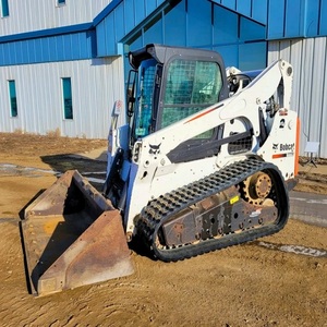 Qualité supérieure Bobcats Skid Steer Loader Moteur Diesel PLC Pompe à moteur Haute efficacité Garantie 2 ans Livraison rapide - Product Image 2