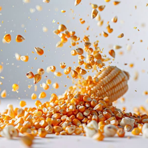GRAINS DE MAÏS JAUNE SÉCHÉS PURS APPROVISIONNEMENT EN VRAC DE HAUTE QUALITÉ DU VIETNAM - Product Image 2