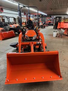 Tractor de Andar BX23S Diésel 4WD 21HP 2018 para Motor de Alta Productividad, Cargadora, Retroexcavadora, Cortacésped Mediano, Bomba, Caja de Cambios y Rodamientos - Product Image 3