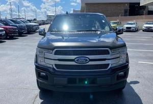 F0rd รถมือสอง2018 F-150ทองคำขาว - Product Image 3