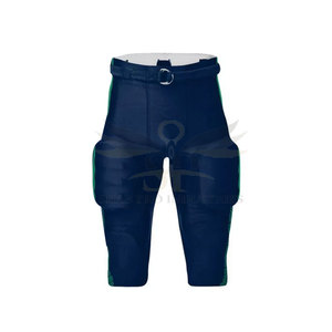 Ensembles de vêtements d'entraînement respirants pour uniformes de football américain de conception personnalisée les plus vendus - Product Image 4