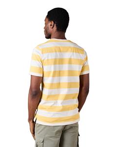 T-shirt Tie Dye en coton biologique pour hommes Tenue décontractée écologique Design unique Style tendance à manches courtes Personnalisé OEM Disponible - Product Image 3