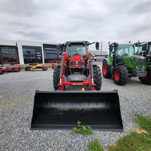 MASSEY FERGUSON 2025. 115 Compre barato Tractor agrícola Massey Ferguson usado 100HP - Product Image 5