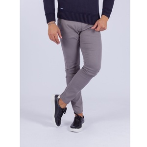 Custom Stretch <b>Men's</b> Casual <b>Khaki</b> Chino Pants Office Slim <b>Trouser</b> Chino <b>Trouser</b> Straight Pants Export From BD Supplier - Product Image 6