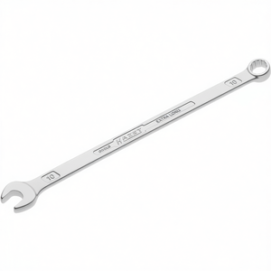 Llave Combinada Hazet Extra Larga de Diseño Delgado con 12 Puntas Exteriores y Perfil de Tracción - Product Image 3