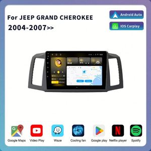 Reproductor de Radio de coche para Jeep Grand Cherokee Navigator Grand Cherokee Android Radio de coche - Product Image 2