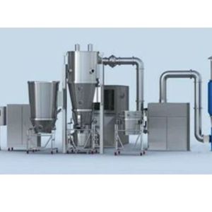 เครื่องเป่าเตียงของเหลวทำจากสเตนเลสสตีลเหมาะสำหรับการผลิตแท็บเล็ต - Product Image 1