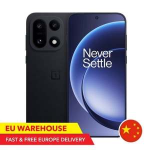 โทรศัพท์มือถือ OnePlus 15 รุ่น 16GB/256GB สำหรับเล่นเกมส์ รุ่น EU Lager - Product Image 1