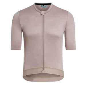 Maillots de cyclisme d'été légers personnalisables OEM ODM, respirants, 100% polyester, manches courtes, unisexe - Product Image 5