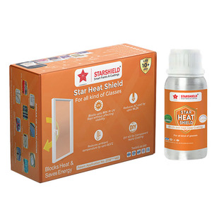 Tăng cường, bảo vệ, lái xe: chống nhiệt IR-UV chặn lá chắn nhiệt sao cho xe hơi-Giải pháp Ba hành động cho kính xe-Điều khiển mặt trời - Product Image 4