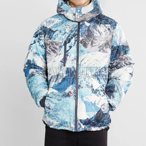 Winter Warm Down Puffer Jacket 2024 High Quality Puffer Jacket <b>Men's</b> Winter Jacket Top Quality <b>Men</b> - Product Image 1