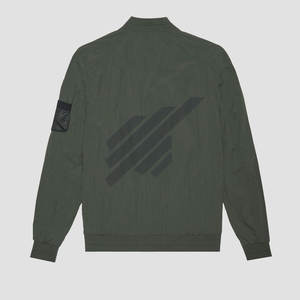 Veste d'hiver Taslan de haute qualité pour hommes avec col montant Meilleur prix pour la vente en gros en ligne - Product Image 5